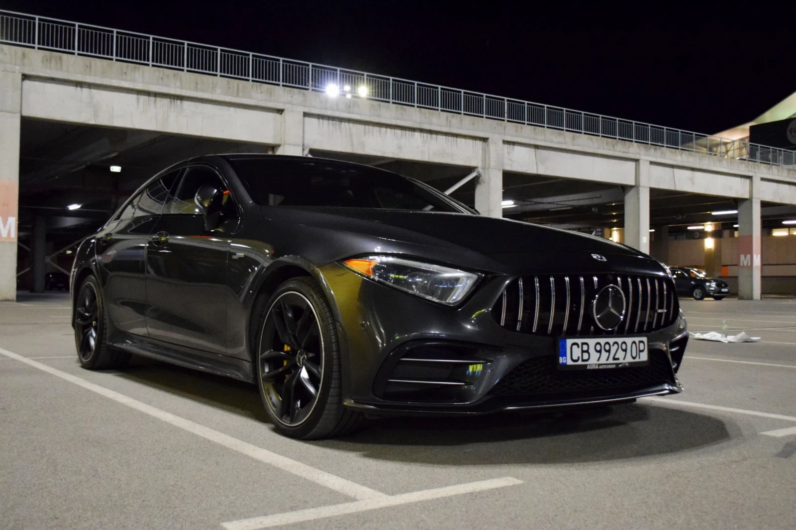 Mercedes-Benz CLS 53 AMG AMG CLS 53 4MATIC+ , снимка 11 - Автомобили и джипове - 56136655