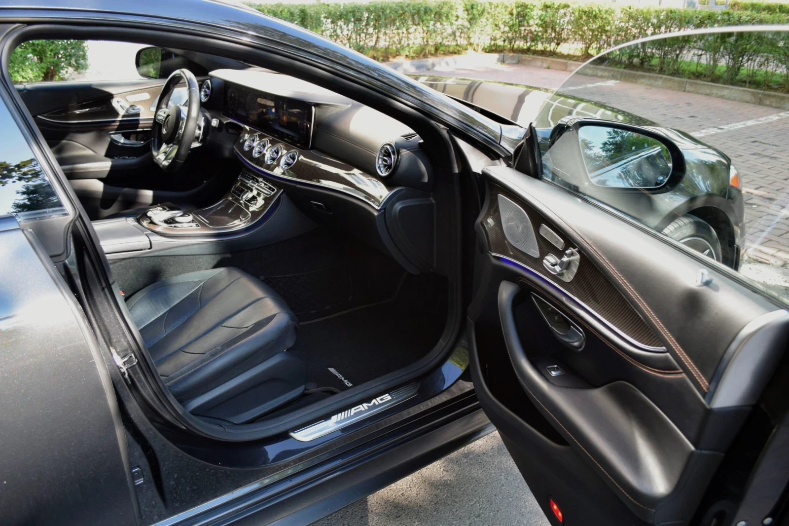 Mercedes-Benz CLS 53 AMG AMG CLS 53 4MATIC+ , снимка 4 - Автомобили и джипове - 56136655