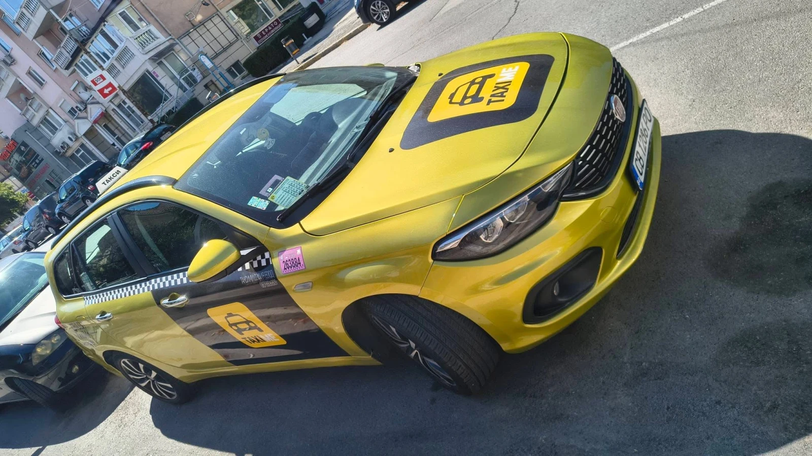 Fiat Tipo 1.4 Turbo SW