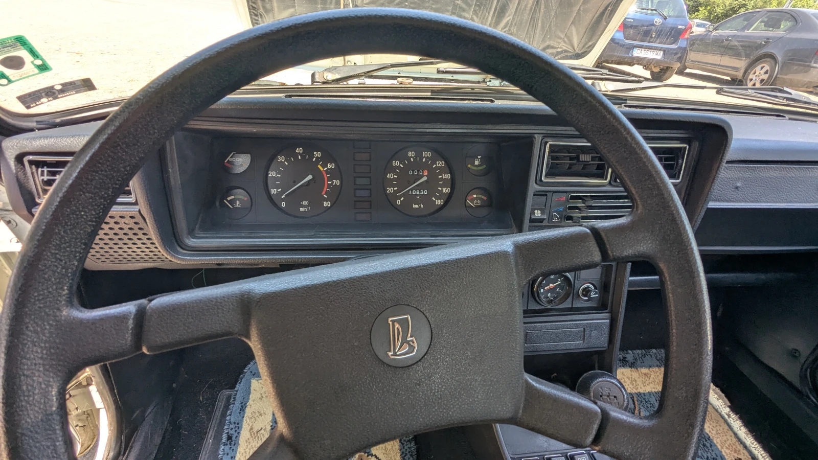 Lada 2107, снимка 4 - Автомобили и джипове - 56154753