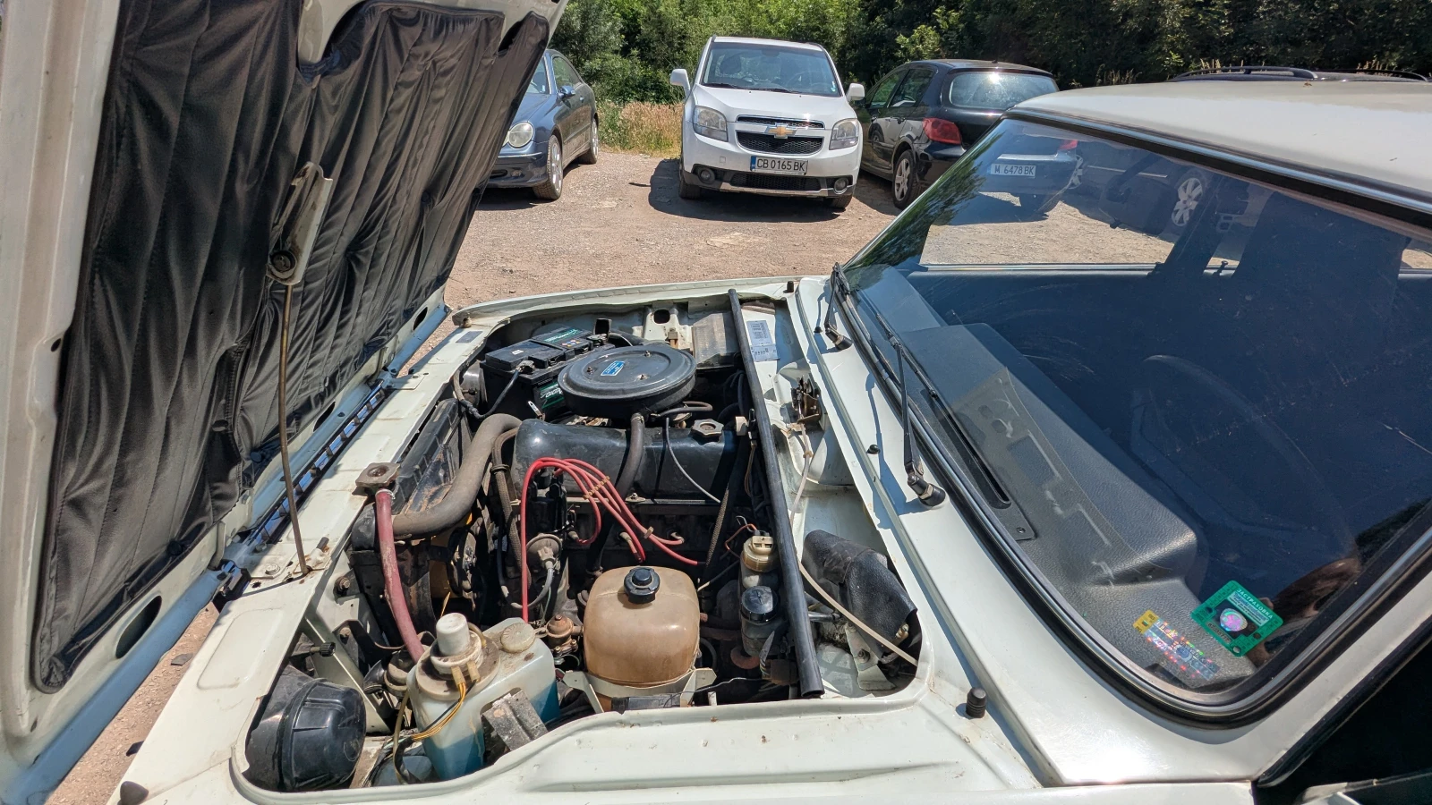 Lada 2107, снимка 2 - Автомобили и джипове - 56154753