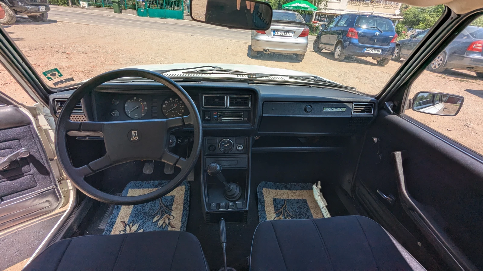 Lada 2107, снимка 6 - Автомобили и джипове - 56154753