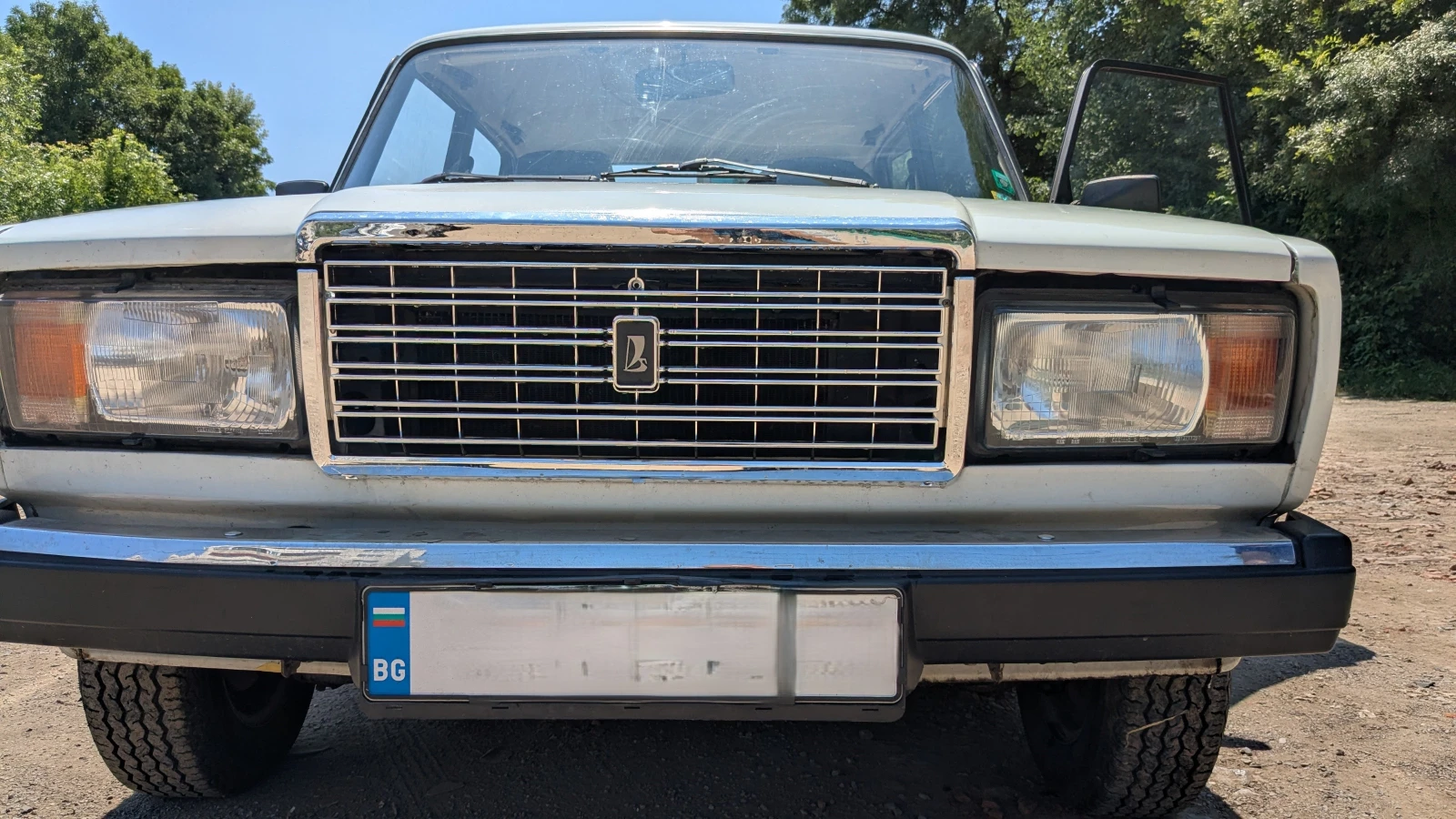 Lada 2107, снимка 16 - Автомобили и джипове - 56154753