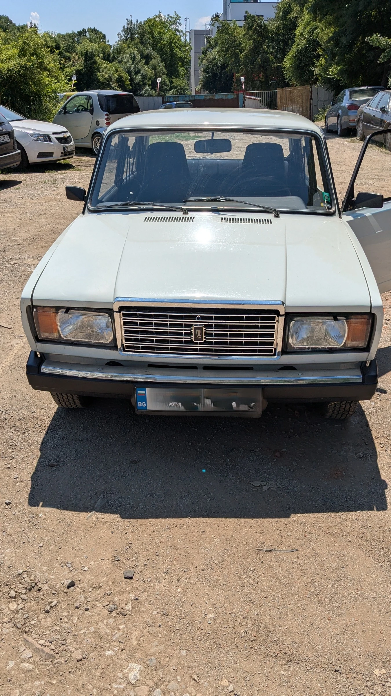 Lada 2107, снимка 17 - Автомобили и джипове - 56154753
