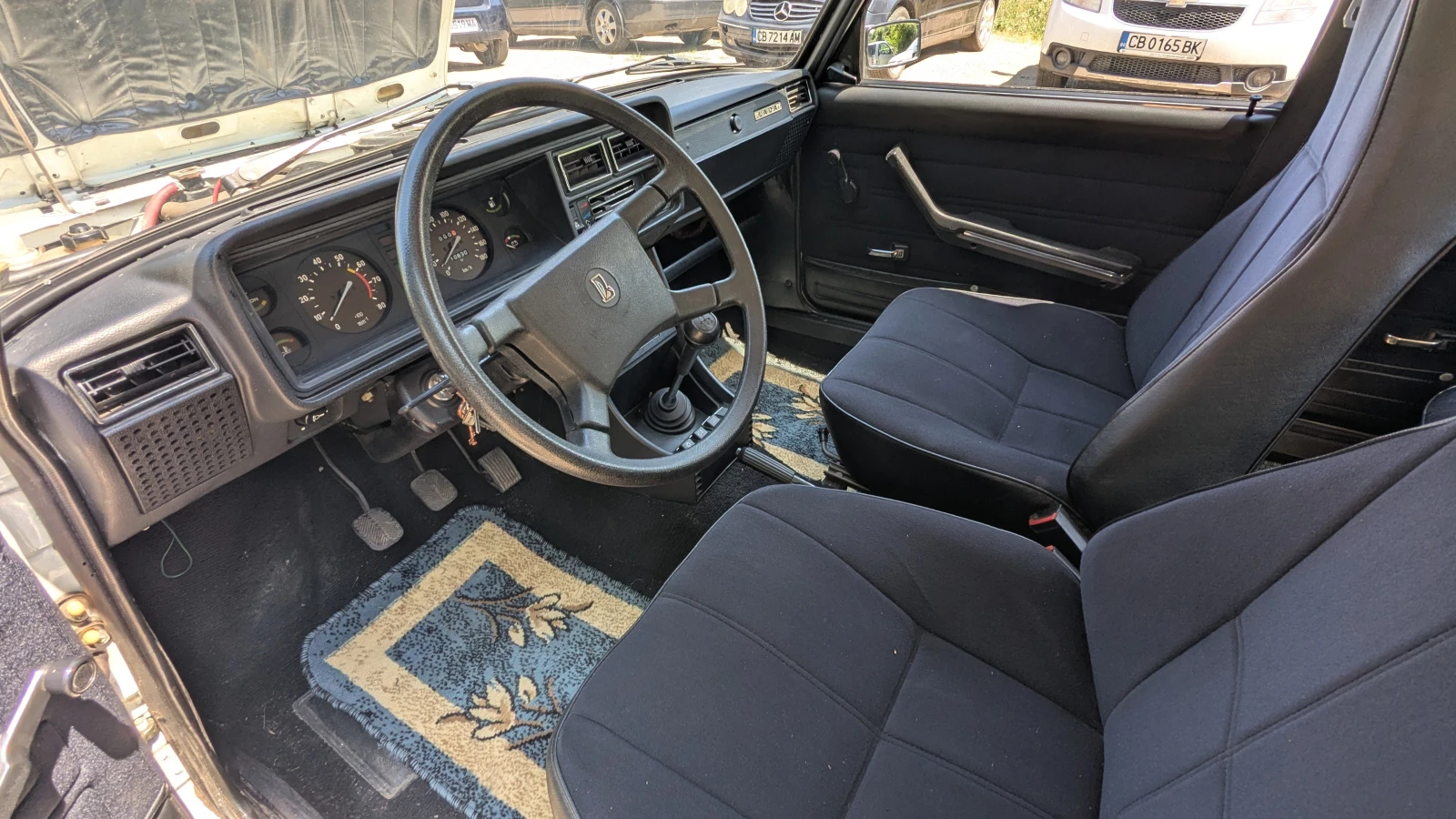 Lada 2107, снимка 3 - Автомобили и джипове - 56154753