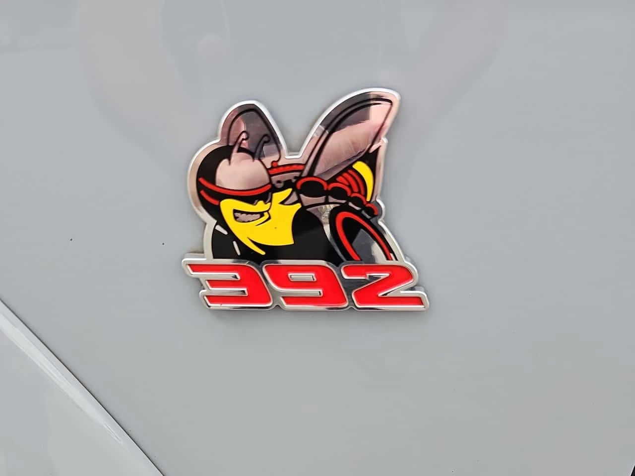Dodge Challenger * Scat Pack 392 Widebody* АВТОКРЕДИТ* , снимка 13 - Автомобили и джипове - 56165292