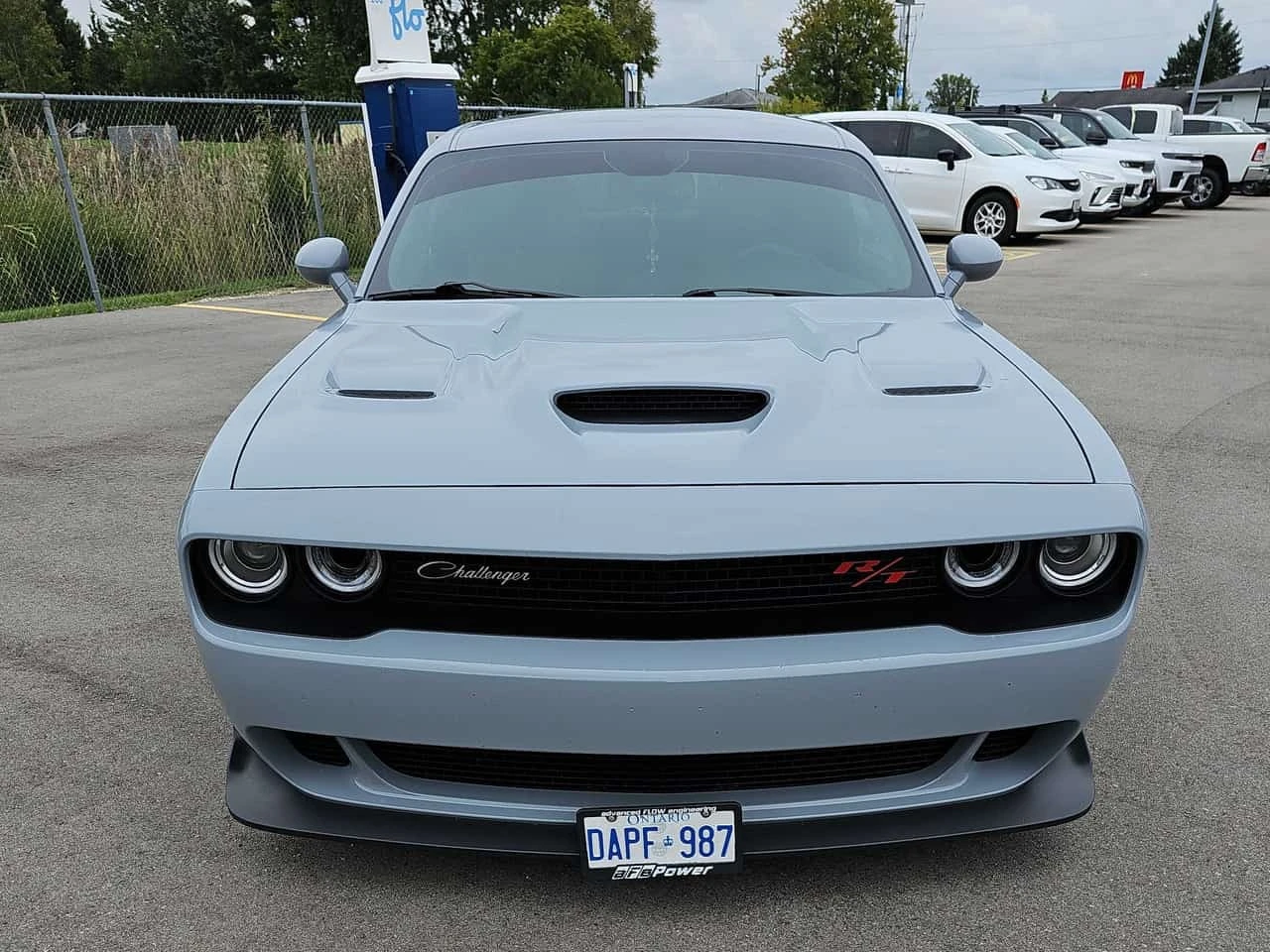 Dodge Challenger * Scat Pack 392 Widebody* АВТОКРЕДИТ* , снимка 6 - Автомобили и джипове - 56165292