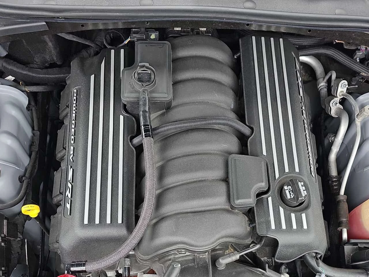 Dodge Challenger * Scat Pack 392 Widebody* АВТОКРЕДИТ* , снимка 15 - Автомобили и джипове - 56165292