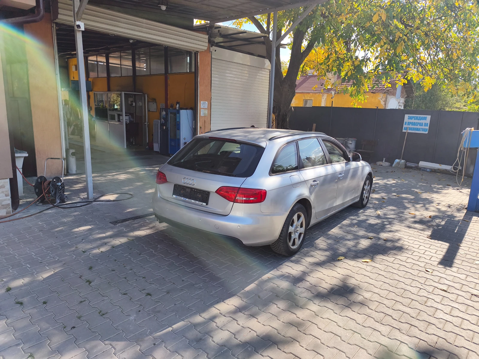 Audi A4 2.0 tdi, снимка 4 - Автомобили и джипове - 56440919
