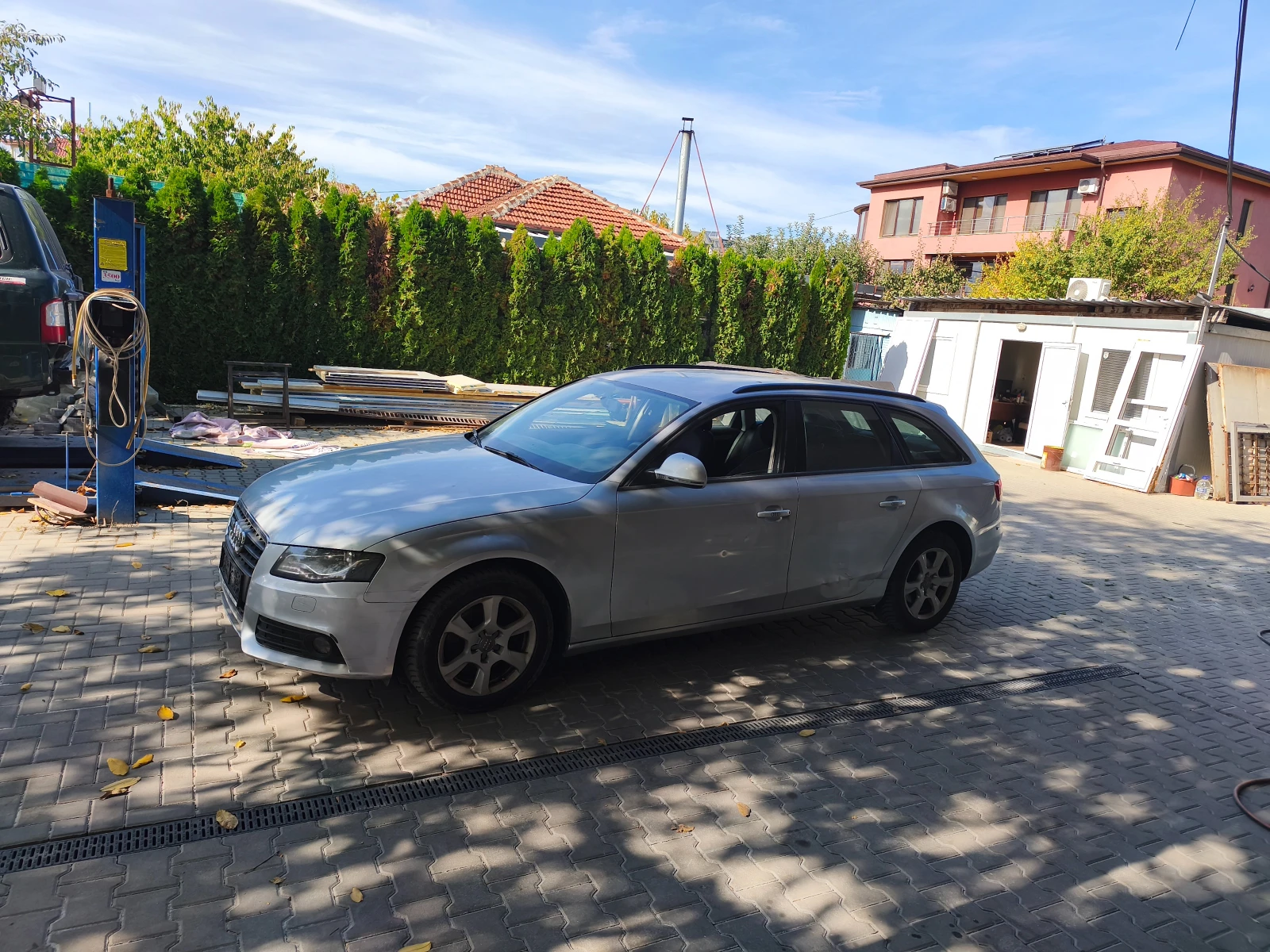 Audi A4 2.0 tdi, снимка 6 - Автомобили и джипове - 56440919