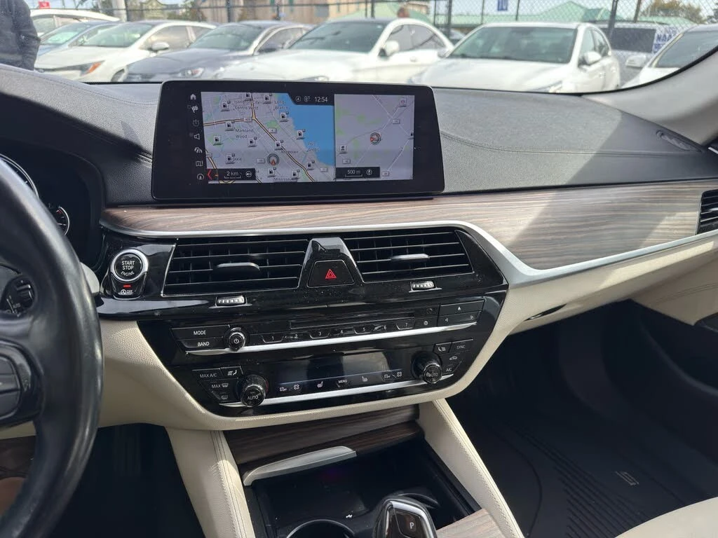 BMW 530 Luxury Line * Head-Up * ���������� (���� �� ��) | Mobile.bg � ����������� 15