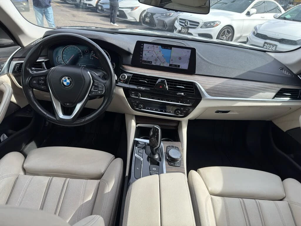 BMW 530 Luxury Line * Head-Up * ���������� (���� �� ��) | Mobile.bg � ����������� 11
