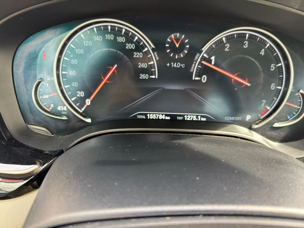 BMW 530 Luxury Line * Head-Up * ���������� (���� �� ��) | Mobile.bg � ����������� 16