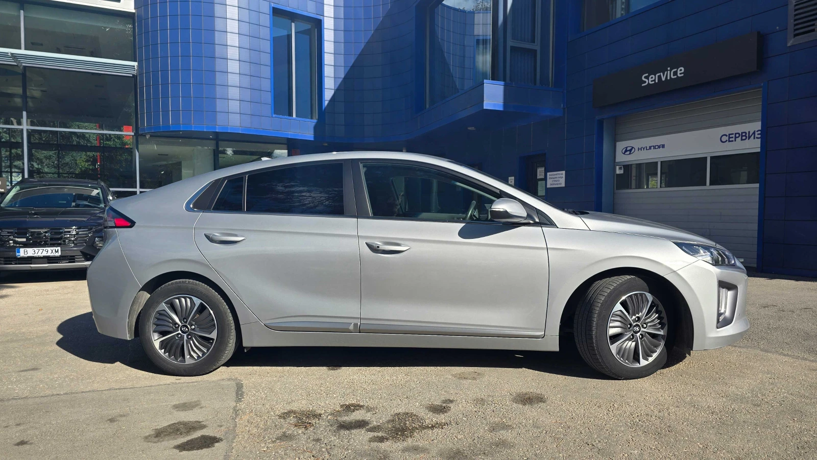 Hyundai Ioniq PHEV, снимка 2 - Автомобили и джипове - 56593169