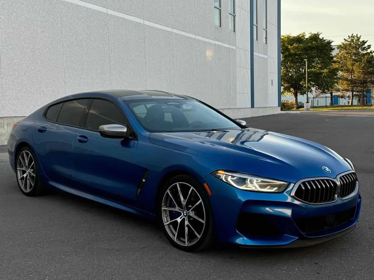 BMW 850, снимка 7 - Автомобили и джипове - 56689438