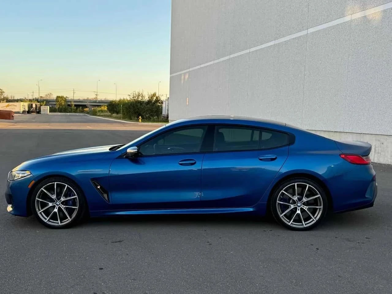 BMW 850, снимка 2 - Автомобили и джипове - 56689438