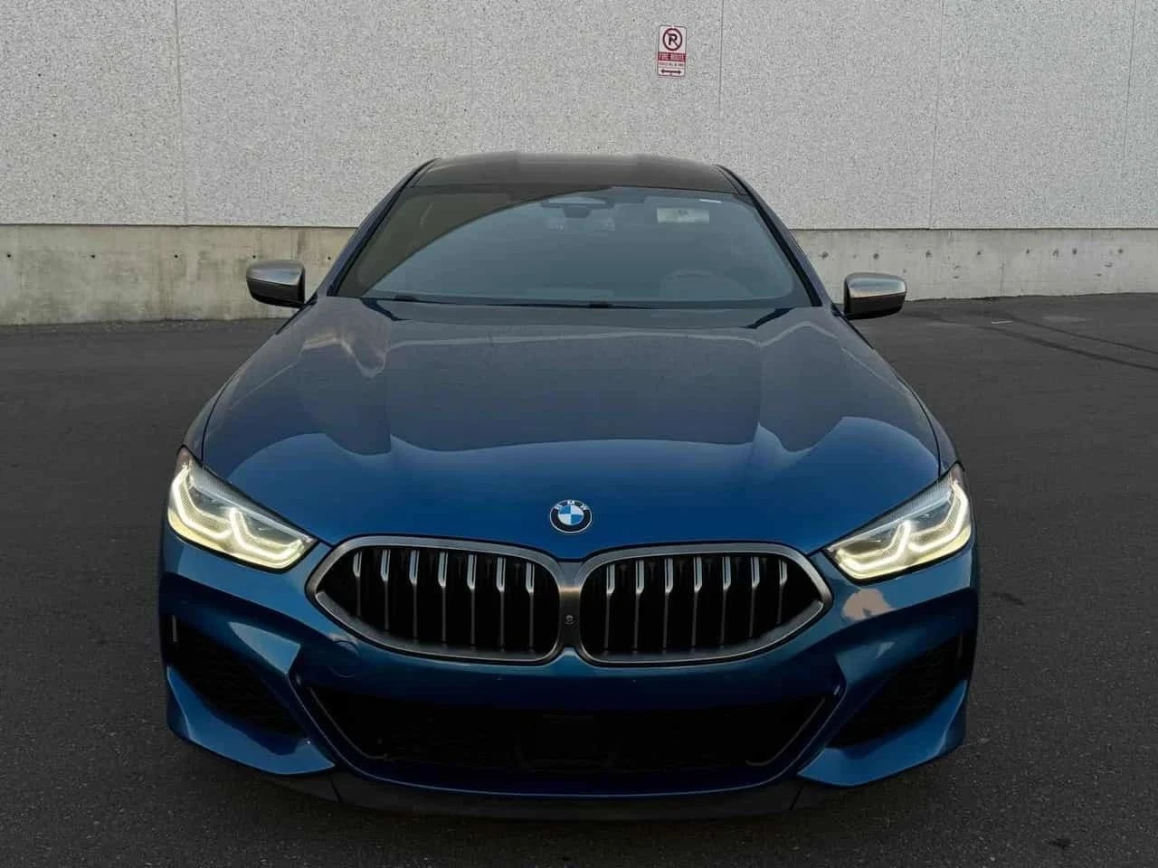 BMW 850, снимка 5 - Автомобили и джипове - 56689438