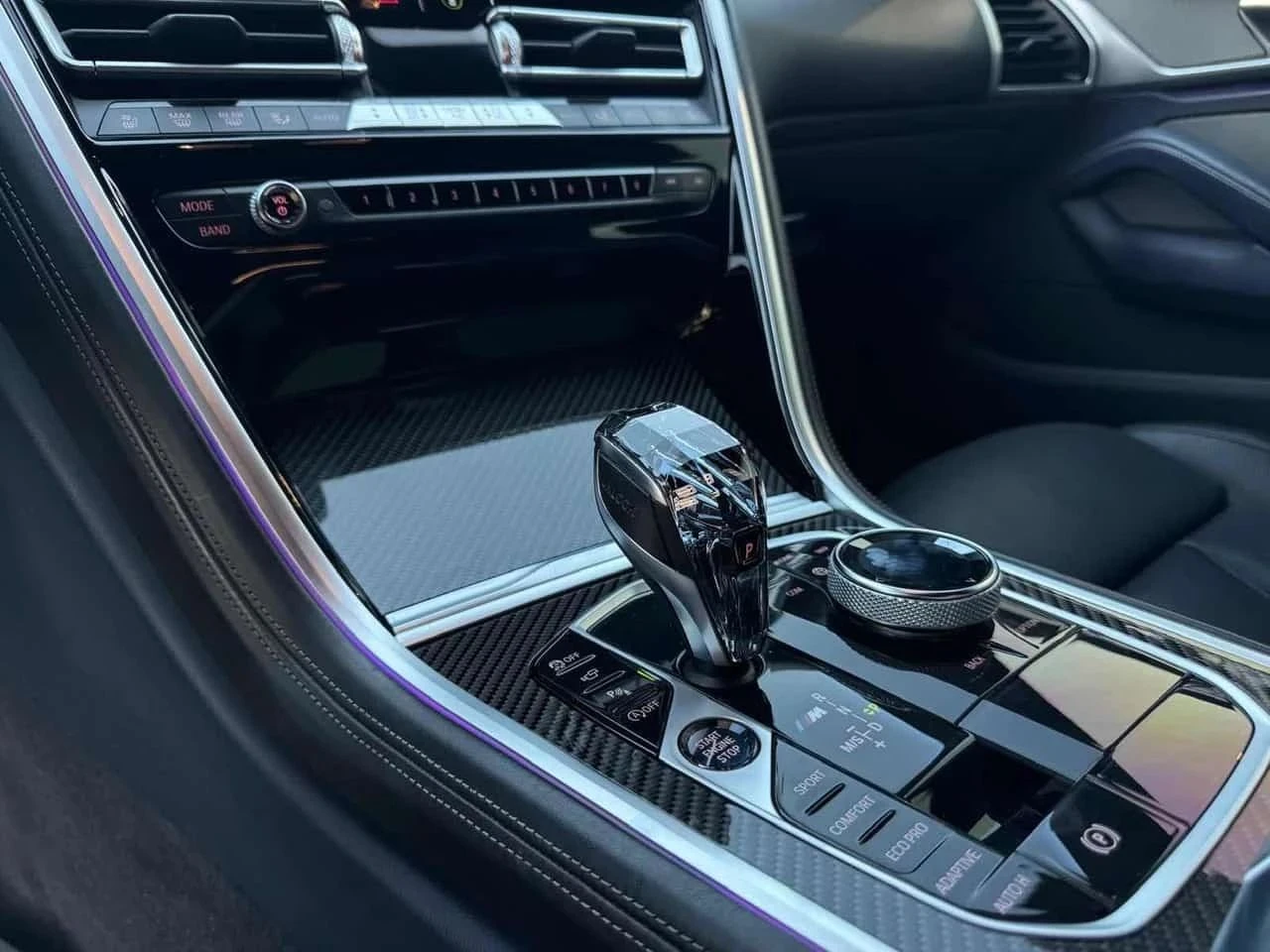 BMW 850, снимка 14 - Автомобили и джипове - 56689438