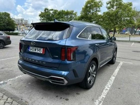 Kia Sorento 6+ 1 1.6Т HEV 4x4 EVOLUTION hybrid Full Panorama, снимка 5