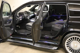 Mercedes-Benz GLS 600 MAYBACH, снимка 5