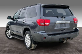 Toyota Sequoia PLATINUM* 5.7* V8* ПОДГРЕВ* КАМЕРА* КЕЙЛЕС, снимка 4