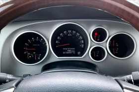 Toyota Sequoia PLATINUM* 5.7* V8* ПОДГРЕВ* КАМЕРА* КЕЙЛЕС, снимка 13