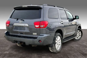 Toyota Sequoia PLATINUM* 5.7* V8* ПОДГРЕВ* КАМЕРА* КЕЙЛЕС, снимка 2