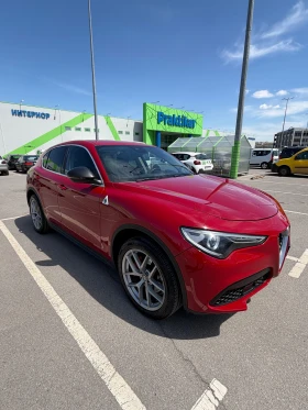 Alfa Romeo Stelvio 2.0 Sport Q4, снимка 4