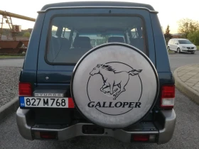 Hyundai Galloper 2.5TDI, снимка 4