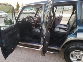 Hyundai Galloper 2.5TDI, снимка 11