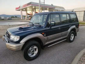 Hyundai Galloper 2.5TDI, снимка 1