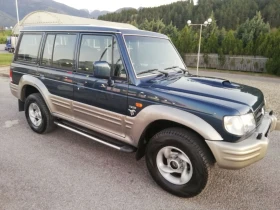 Hyundai Galloper 2.5TDI, снимка 2