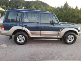 Hyundai Galloper 2.5TDI, снимка 7
