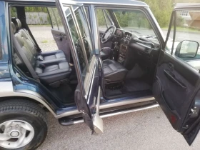 Hyundai Galloper 2.5TDI, снимка 12