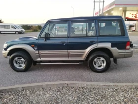 Hyundai Galloper 2.5TDI, снимка 8
