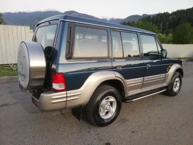 Hyundai Galloper 2.5TDI, снимка 5