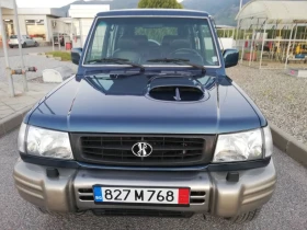 Hyundai Galloper 2.5TDI, снимка 3
