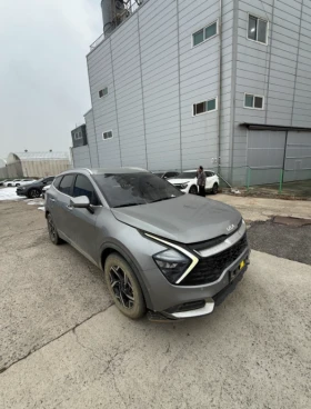 Kia Sportage 2.0 CRDI 4x4 - OЧАКВАН ВНОС, снимка 2