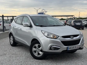 Hyundai IX35  2.0 CRDi / AVTOMAT / KOJA / NAVI , снимка 3