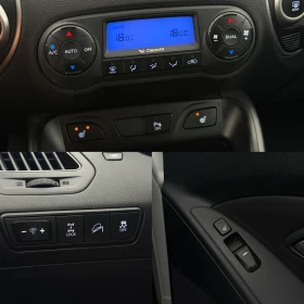Hyundai IX35  2.0 CRDi / AVTOMAT / KOJA / NAVI , снимка 11