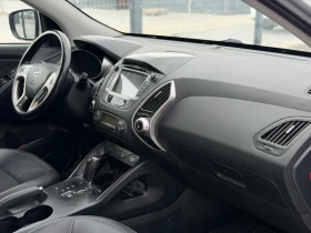 Hyundai IX35  2.0 CRDi / AVTOMAT / KOJA / NAVI , снимка 8