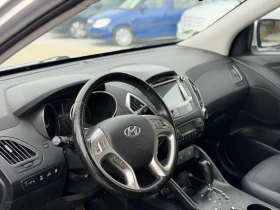 Hyundai IX35  2.0 CRDi / AVTOMAT / KOJA / NAVI , снимка 7