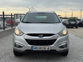 Hyundai IX35  2.0 CRDi / AVTOMAT / KOJA / NAVI , снимка 2