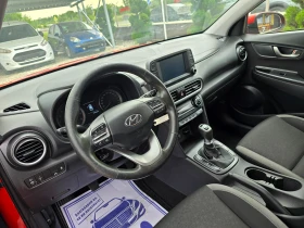 Hyundai Kona 1, 0I НОВ ВНОС !! РЕАЛНИ КИЛОМЕТРИ !!, снимка 12
