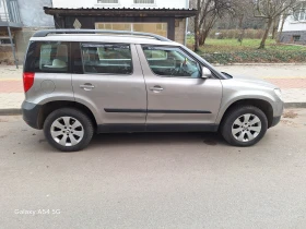 Skoda Yeti YETI, снимка 1