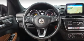 Mercedes-Benz GLE 350 * АВТО КРЕДИТ* ЦЕНА ДО БГ * Сервизна история * , снимка 8