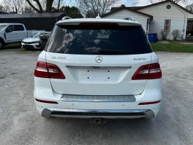 Mercedes-Benz ML 350 * BLUETEC * CARFAX * ФИНАНСИРАНЕ, снимка 4