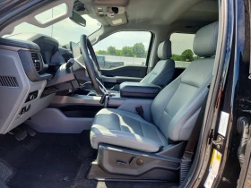 Ford F150 LIGHTNING* XLT* КОЖА* ПОДГРЕВ* КАМЕРА* NAVI* LED* , снимка 7
