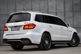 Mercedes-Benz GL 450 GLS450 AMG, снимка 5