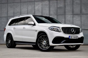 Mercedes-Benz GL 450 GLS450 AMG, снимка 3